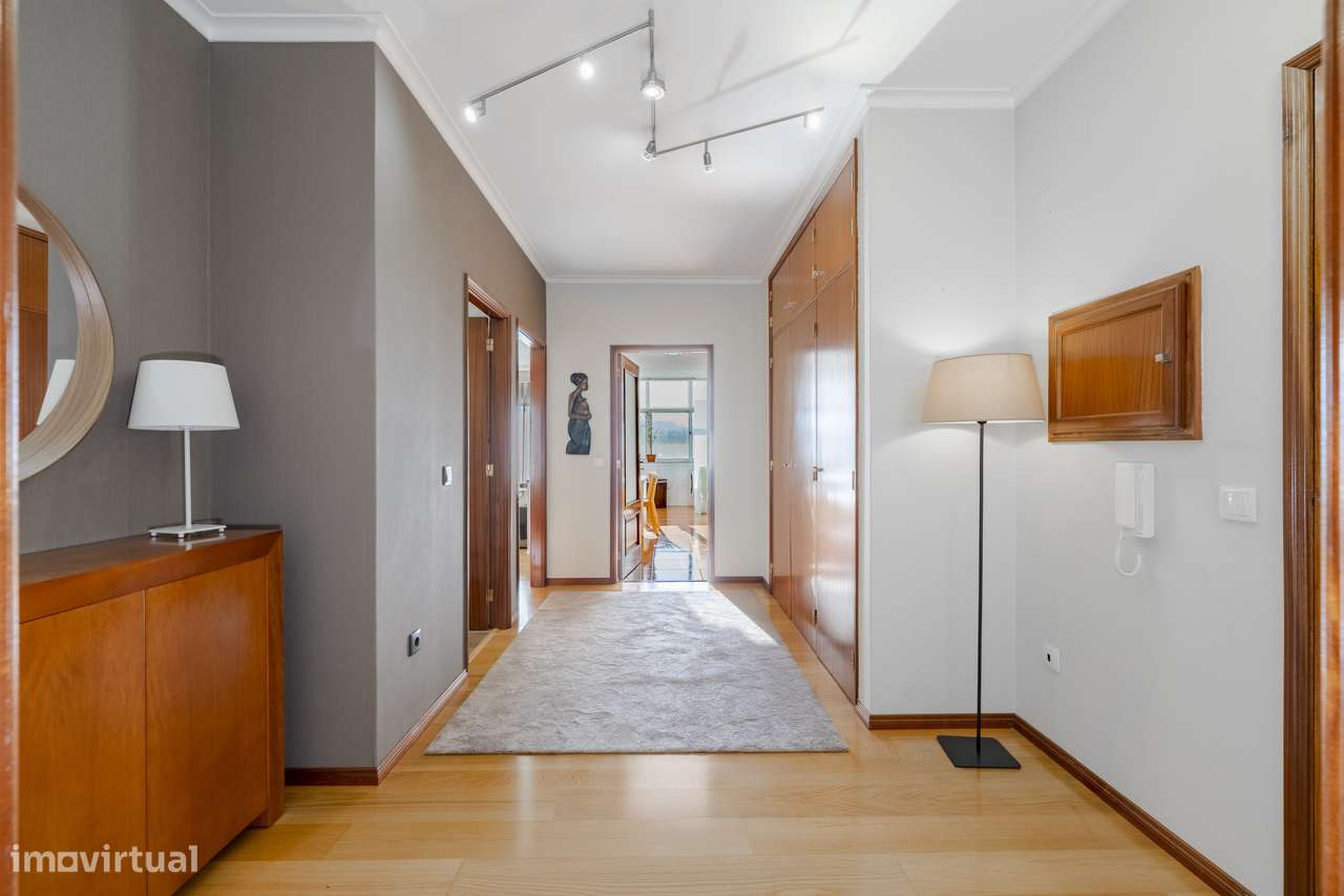 Apartamento T3 com terraço em Frossos, Braga-9