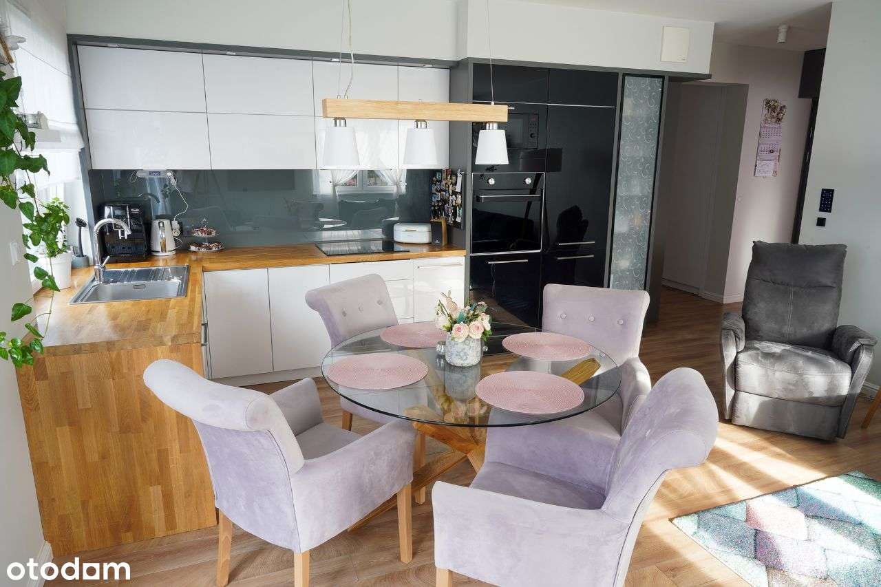 Bezpośrednio I 4  pokoje I Ogródek I Smart I 2 mp w garażu w cenie - Pełny obrazek: 5/20