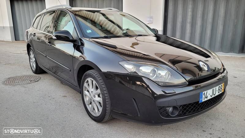 Renault Laguna Break 1.5 dCi SE Black Line - 53