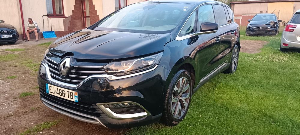 Renault Espace V (2015-2023) 2017