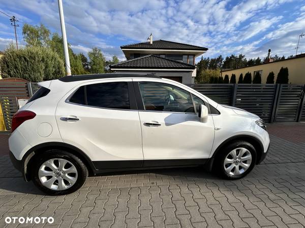 Opel Mokka 1.4 T Cosmo S&S 4x4 EU6 - 4