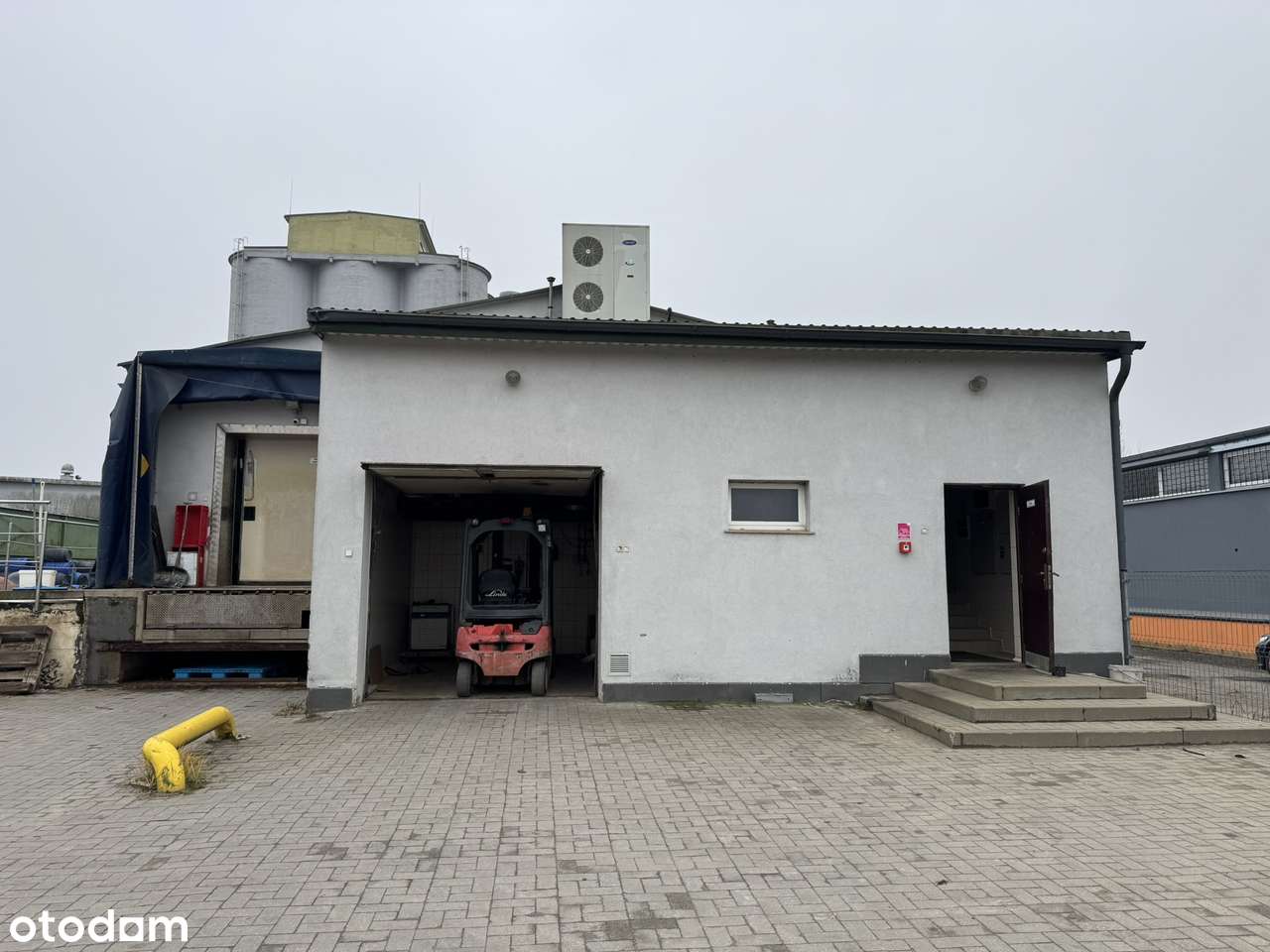 Obiekt produkcyjno-usługowy z branży spożywczej. - Pełny obrazek: 5/9