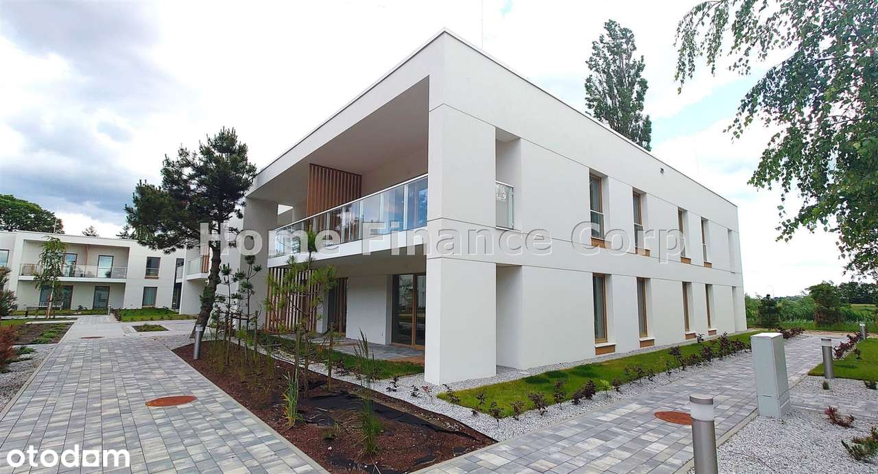 Apartament w Prestiżowym Projekcie z basenem i sauną DEWELOPER-9