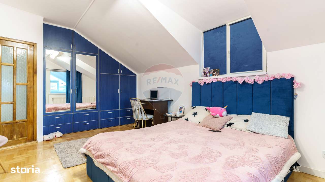 Casa individuala, 6 dormitoare, comision 0%, Intre Lacuri-1