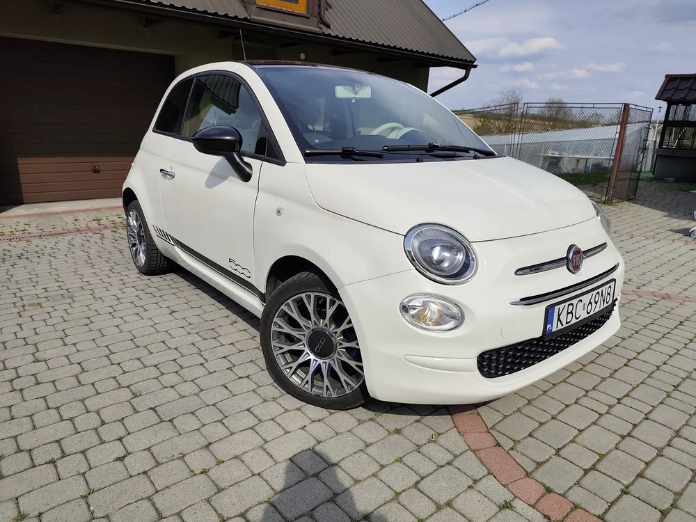 Fiat 500 1.2 Sport Dualogic 2020