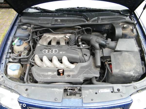 Audi A3 8L (1997r.) 1.8 B [92KW/125KM]. Cały na części - 6