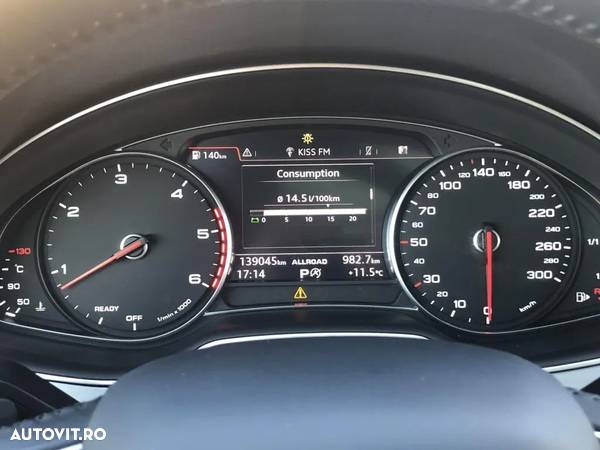 Audi Q7 3.0 TDI Quattro Tiptronic - 40