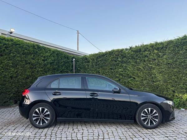 Mercedes-Benz A 180 d Business Solutions Aut. - 23