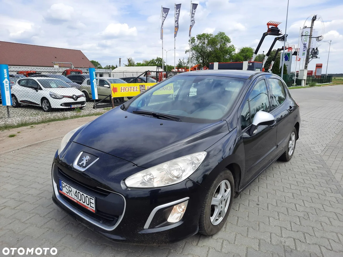 Peugeot 308 1.6 HDi Premium - 2