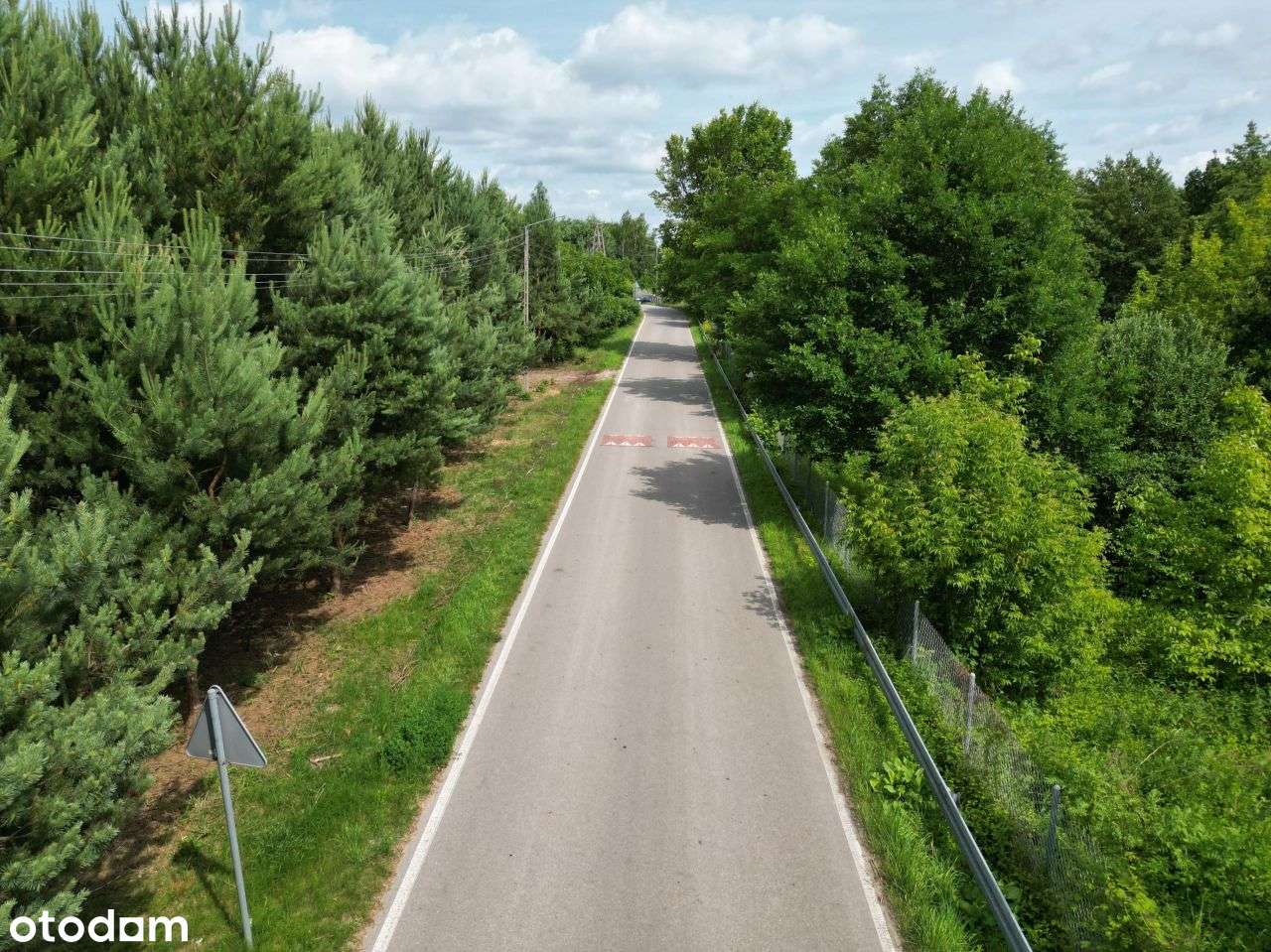 Działka budowlana bardzo blisko Narwi. 1146 M - Pełny obrazek: 2/18