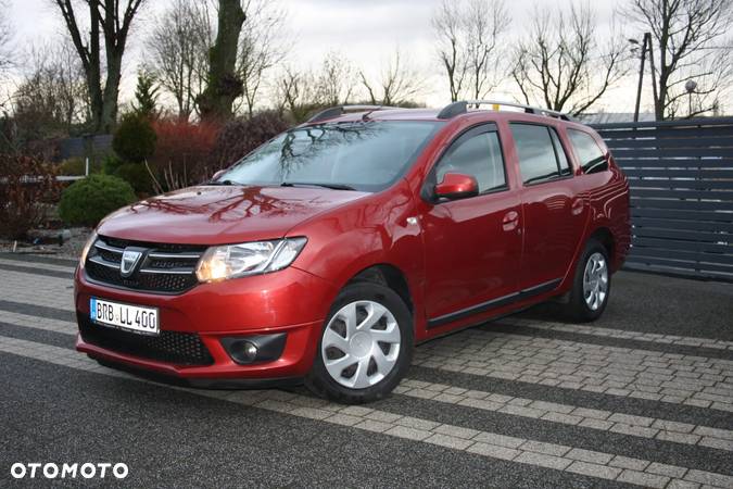 Dacia Logan MCV 0.9 TCE Laureate - 3