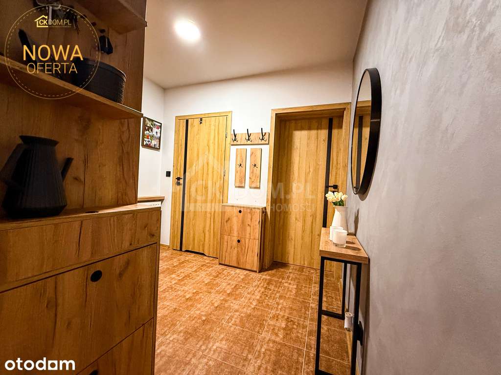 Do wprowadzenia! 2 pokoje 52 m² Kołłątaja Kielce-8