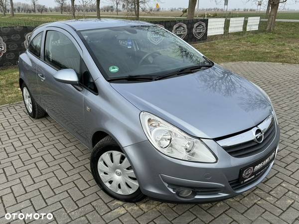 Opel Corsa - 3