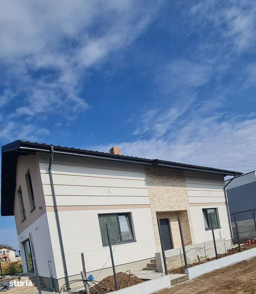 Casa de vanzare - Comuna Berceni-1