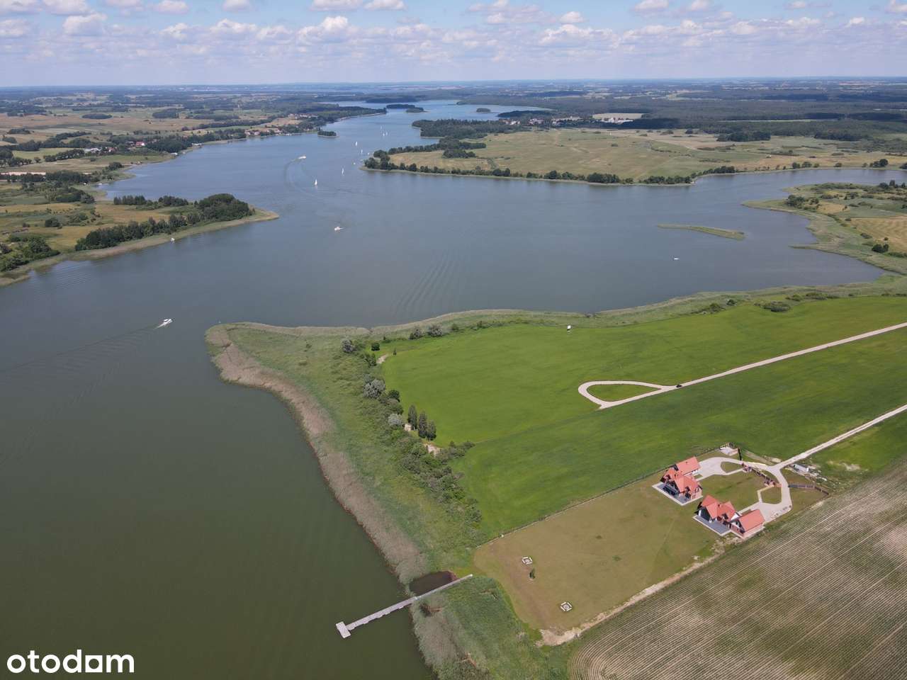 Linia brzegowa, unikatowa lokalizacja - ogród od zachodu-8