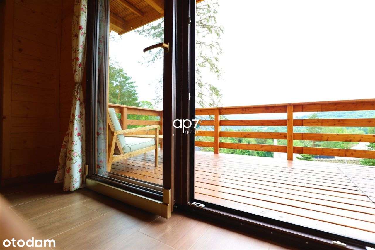 Domek przy lesie. Standard + - Pełny obrazek: 4/10