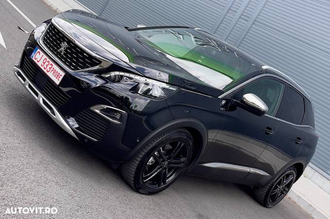 Peugeot 3008 BlueHDi 180 Stop & Start EAT6 GT - 40