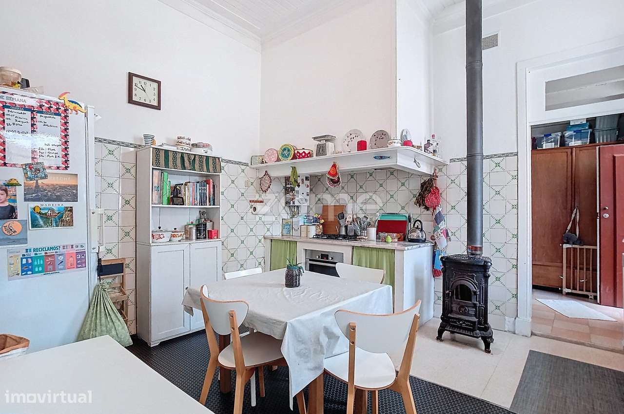 Gandareza de Ílhavo: Uma Casa com História e Charme em São Salvador - Grande imagem: 4/29