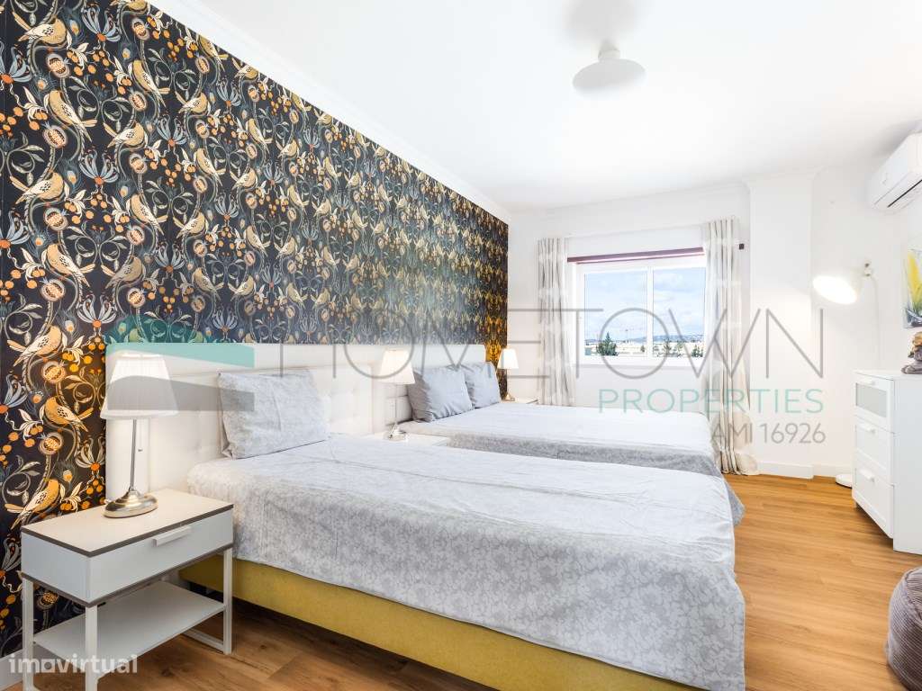 Apartamento duplex T2 Vilamoura-23