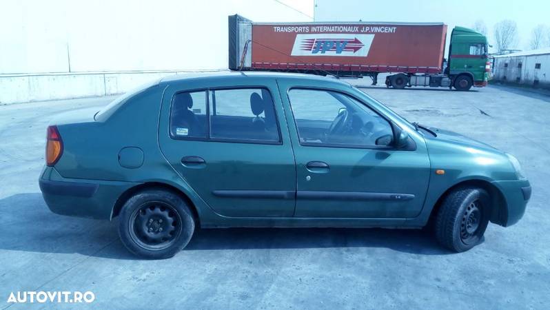 Cutie viteze manuala Renault Clio 2 2003 Berlina 1.4 mpi - 4