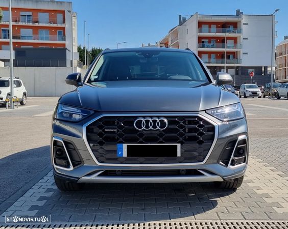 Audi Q5 50 TFSIe quattro S line S tronic - 1