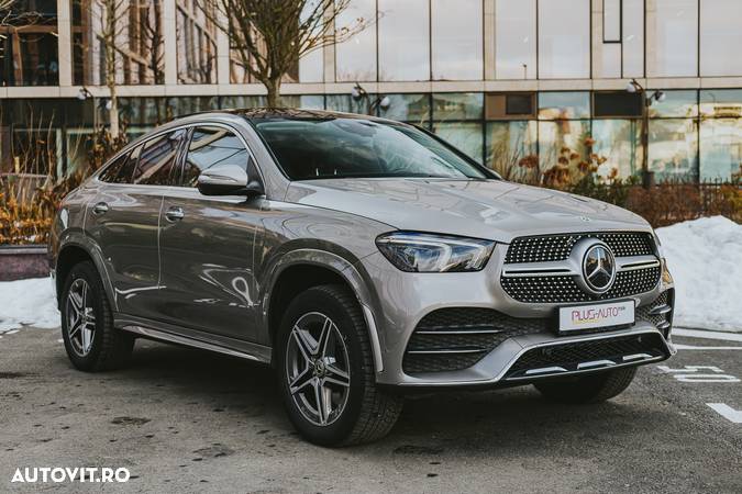 Mercedes-Benz GLE Coupe 400 d 4MATIC - 7