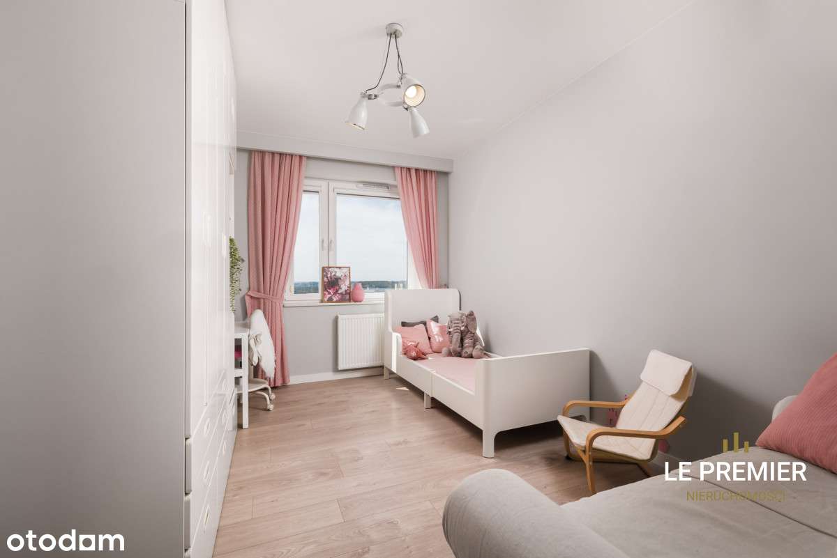 Mieszkanie dla rodziny-3 sypialnie/salon/taras-9