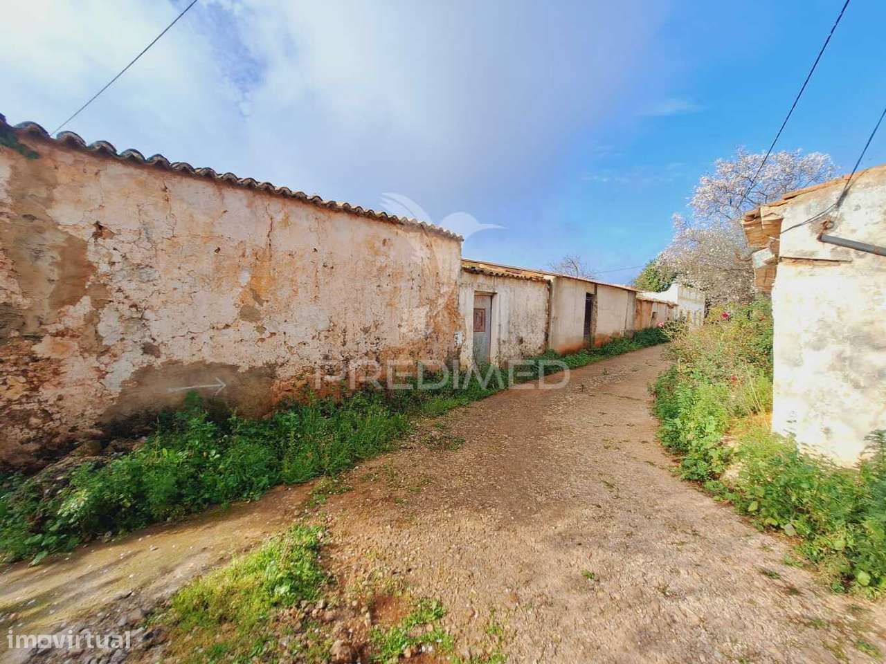 Ruína em Esteval do Mouros - Grande imagem: 3/15