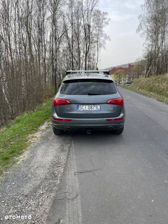 Audi Q5 2.0 TFSI quattro tiptronic - 3