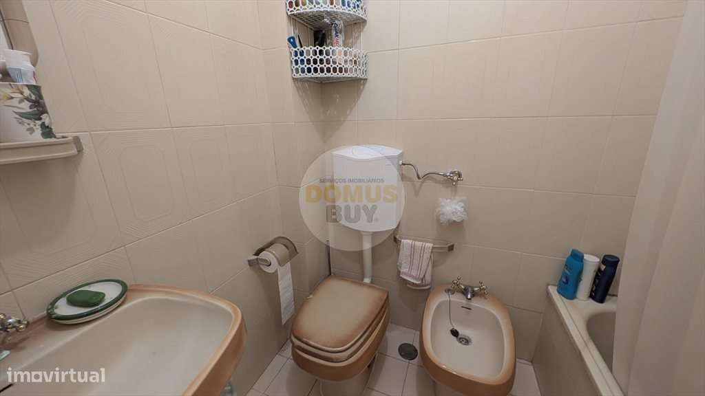 T2 COM GARAGEM A 1KM DA PRAIA - COSTA DA CAPARICA-13