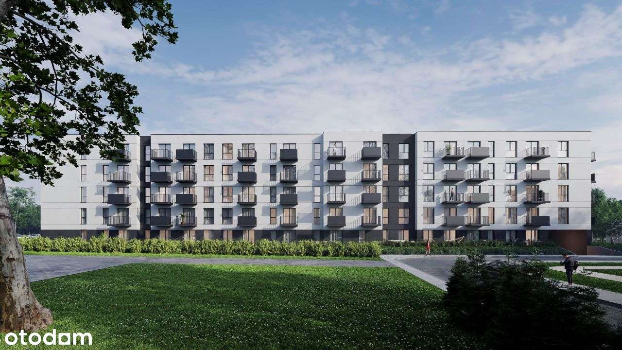 Osiedle Santo II Etap 3 pokoje 66,81 m2