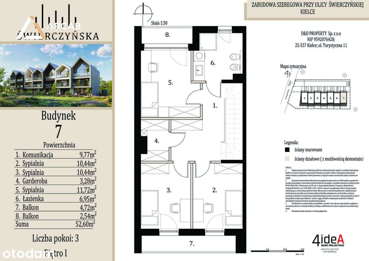 Nowa, prestiżowa inwestycja – Osiedle Świerczyńska-5