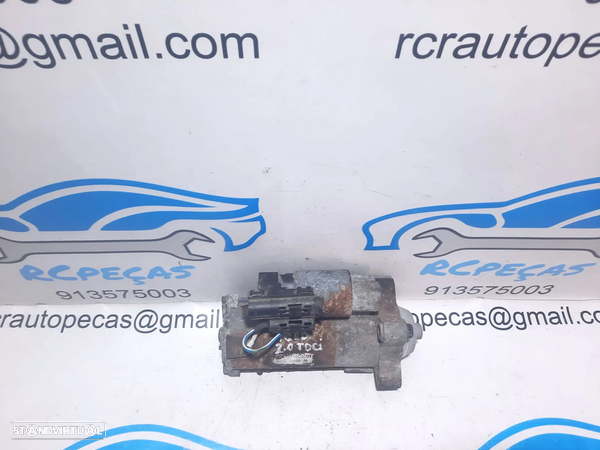 MOTOR DE ARRANQUE FORD S MAX S-MAX 2.0 TDCI 6G9N11000FA - 2