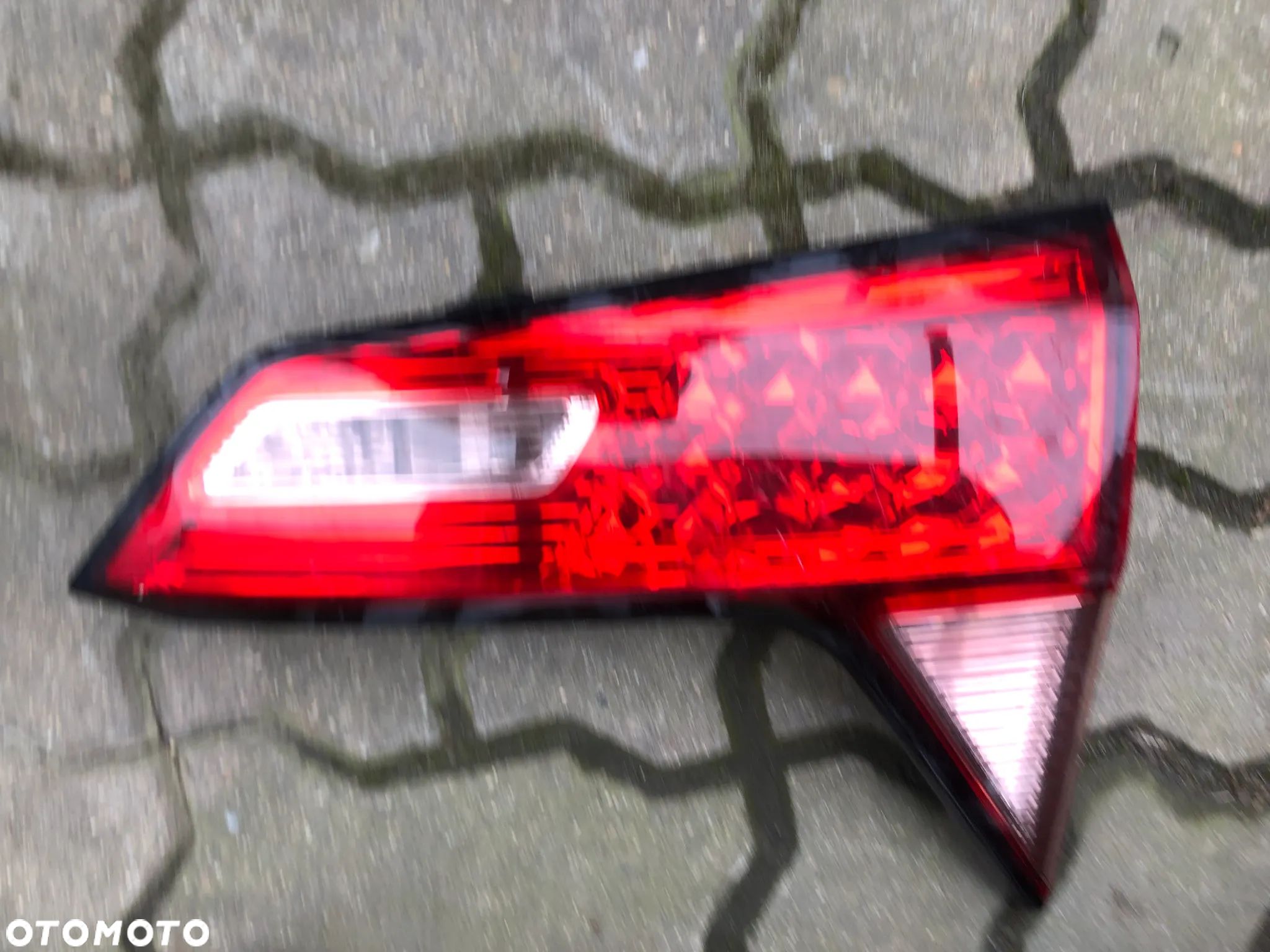 Lampa Tył Led Honda HRV II Led Prawa w klapę - 1