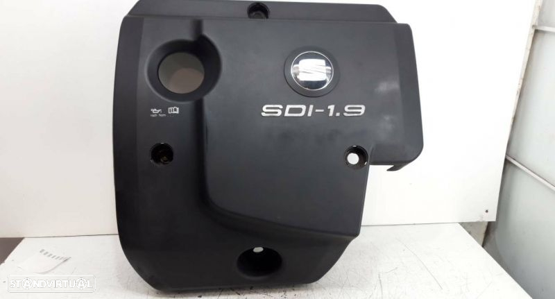 Cobertura Motor Seat Ibiza Iii (6K1) - 1