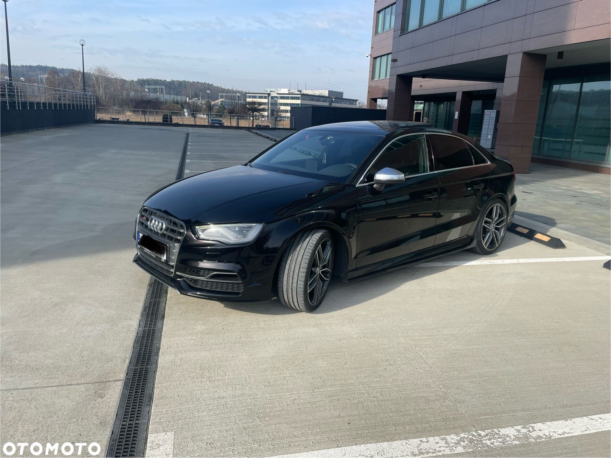 Audi S3 2.0 TFSI Quattro S tronic - 1