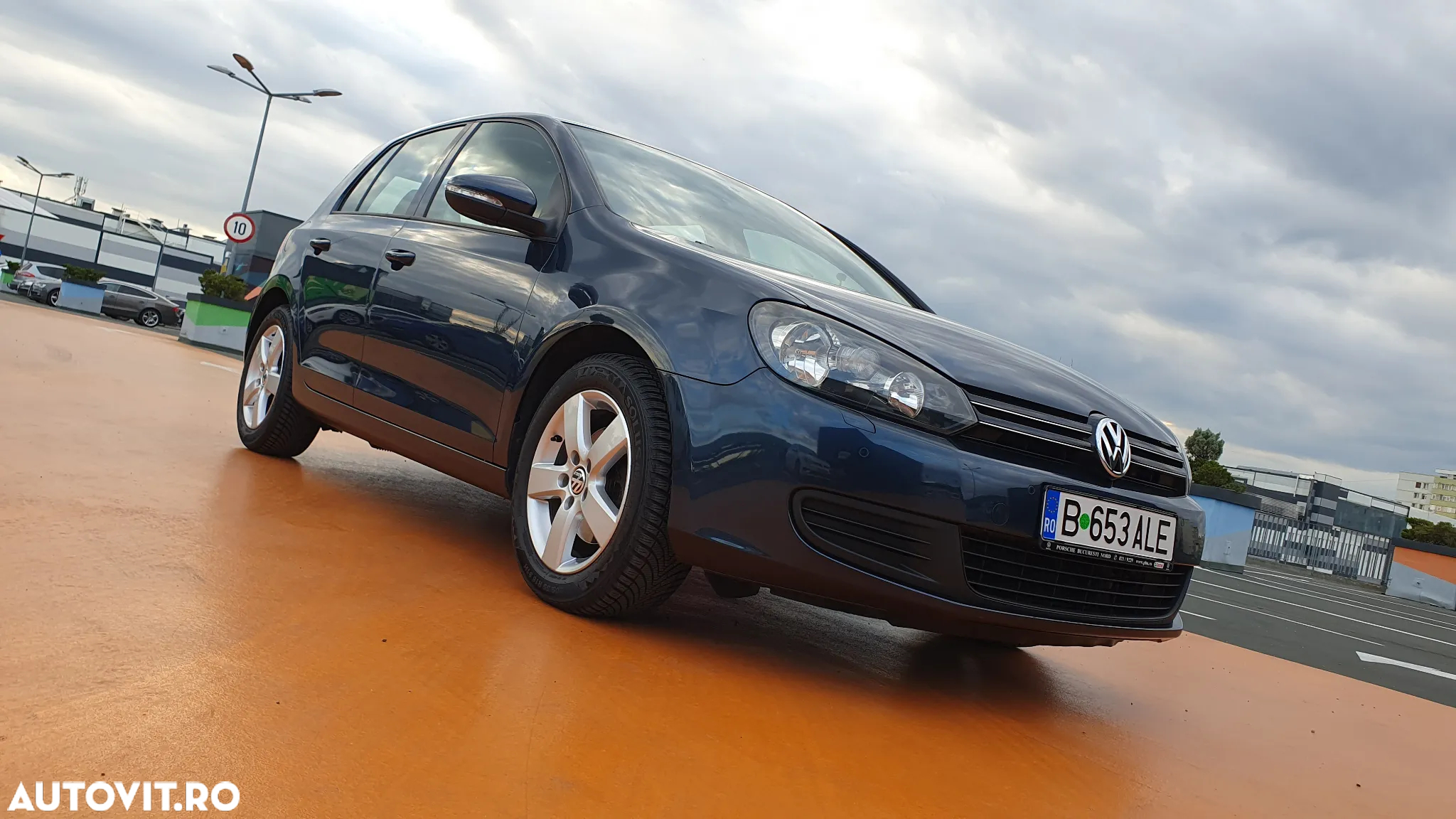 Volkswagen Golf 1.4 TSI Comfortline - 16