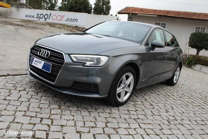 Audi A3 Sportback 30 TDI - 2