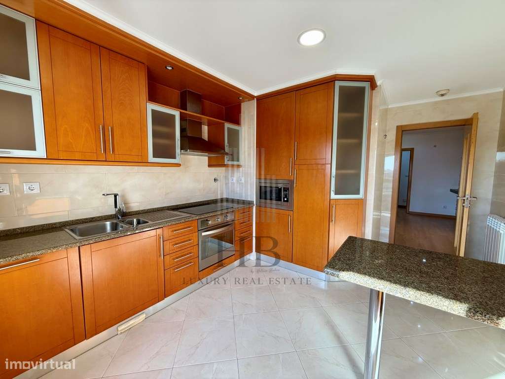 Apartamento T3 Colinas do Cruzeiro | Odivelas-34