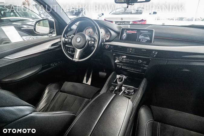 BMW X6 xDrive40d M Sport - 20