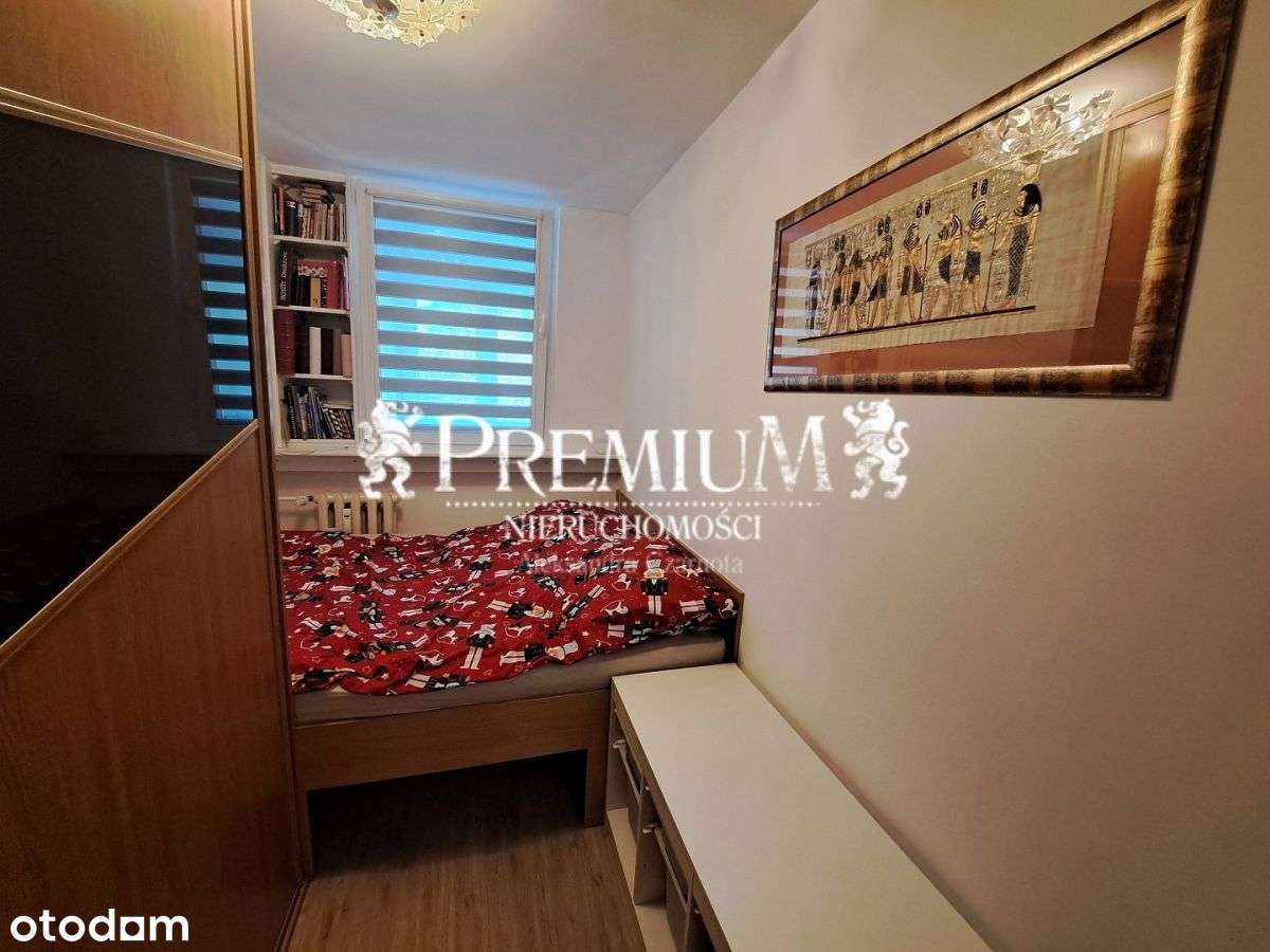 Słoneczne mieszkanie 3 pokojowe na Szczepinie-5