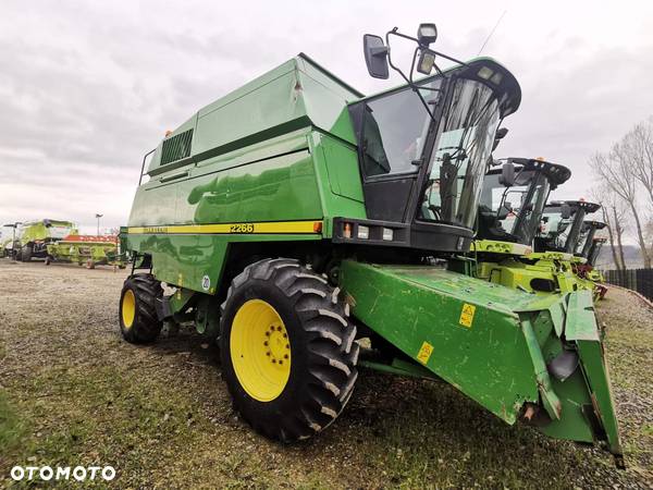 John Deere 2266 - 1