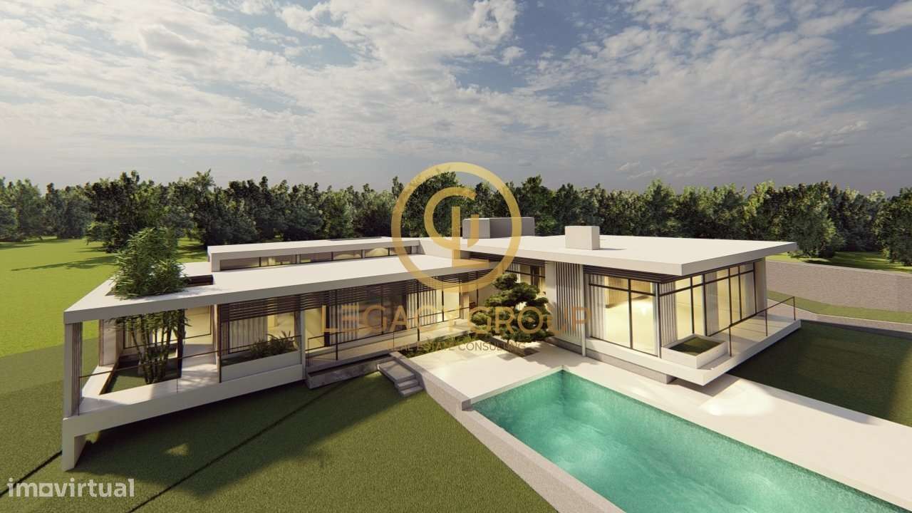 Moradia T4 Isolada com piscina, Loulé - Grande imagem: 4/26