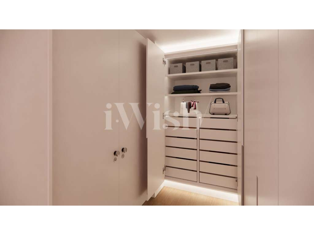 Cavadas Residences - Condomínio Fechado com Piscina - Apartamento c... - Grande imagem: 5/18