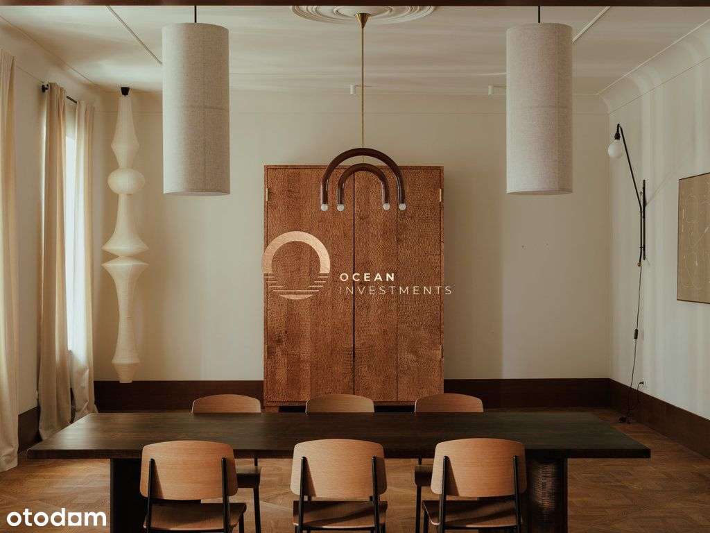 Butikowy apartament w centrum Warszawy| Mokotowska-2