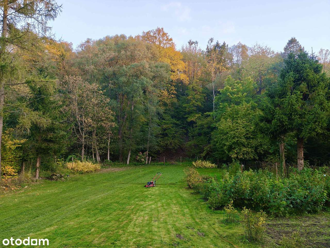 Dom do zamieszkania pod lasem, z dostępem do potoku!-18