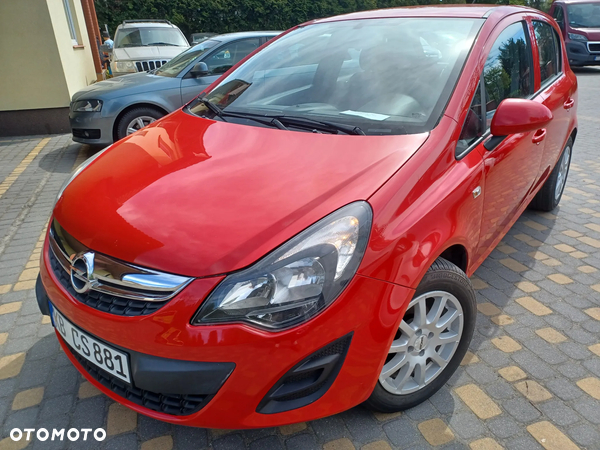 Opel Corsa 1.2 16V Enjoy - 1