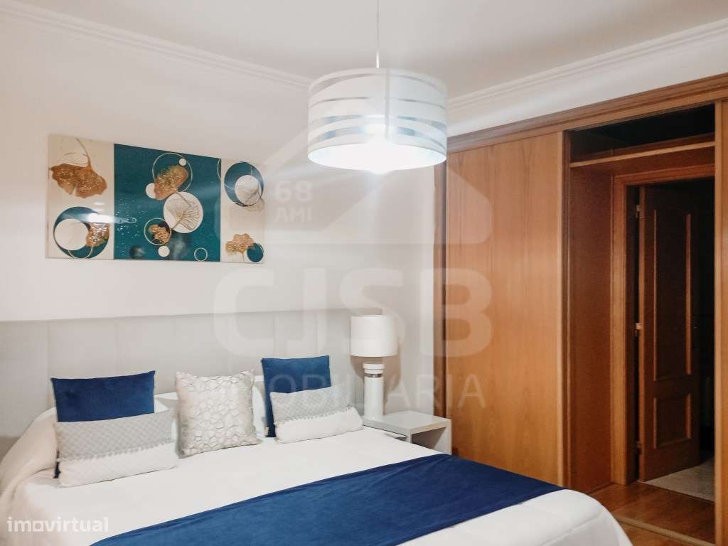 Apartamento T3 em Samora Correia-13