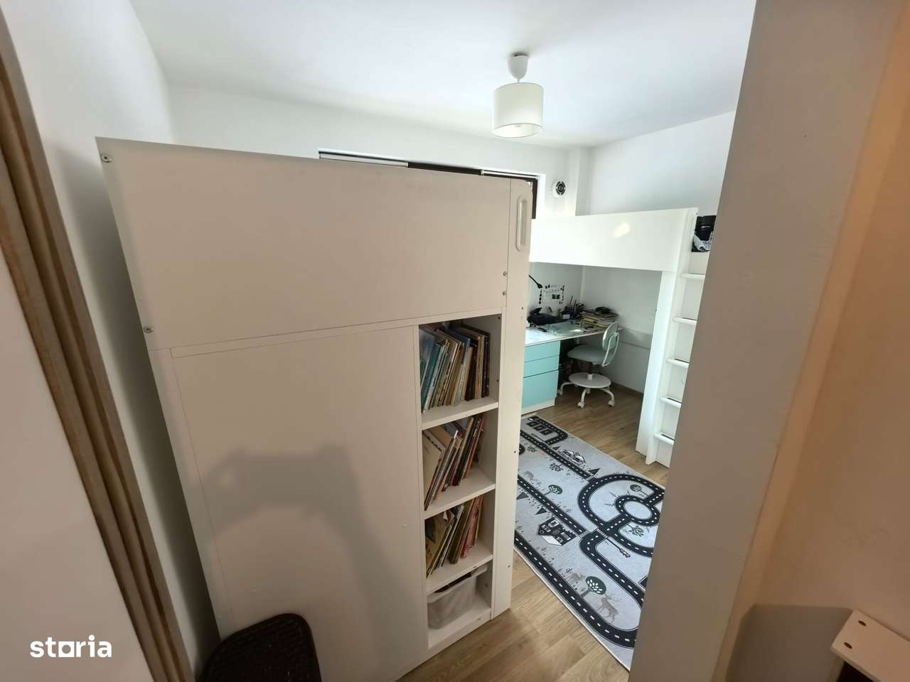 Vand ap. 3 camere + curte proprie - 1 min. de LIDL / 4 min. de  Metrou - Imagine principală: 3/13