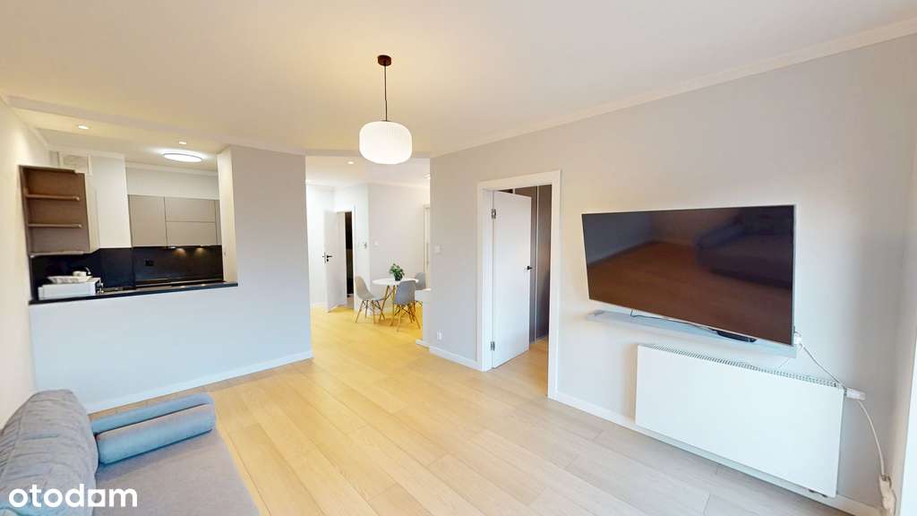 2 pokoje z balkonem - Jasne Błonia - winda - Pełny obrazek: 2/20